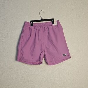 SAXX Lavender Casual Shorts